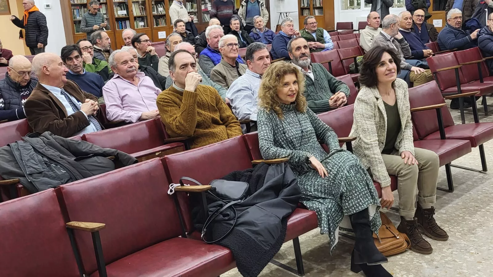 Asamblea de Ex Alumnos La Granja de la ECA