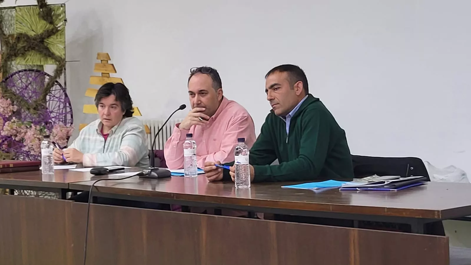  Asamblea de Ex Alumnos La Granja de la ECA
