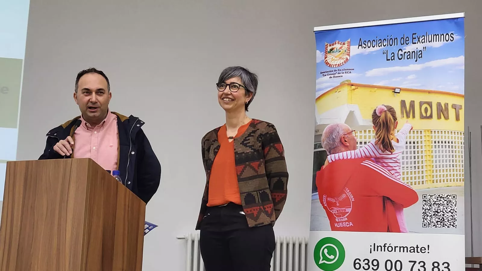  Asamblea de Ex Alumnos La Granja de la ECA