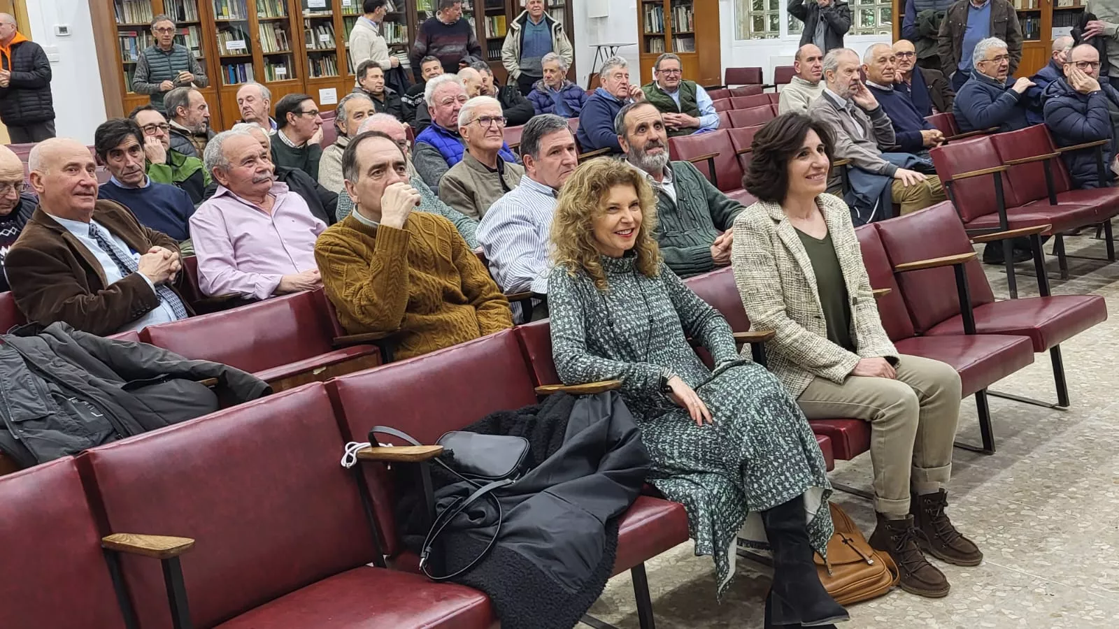  Asamblea de Ex Alumnos La Granja de la ECA