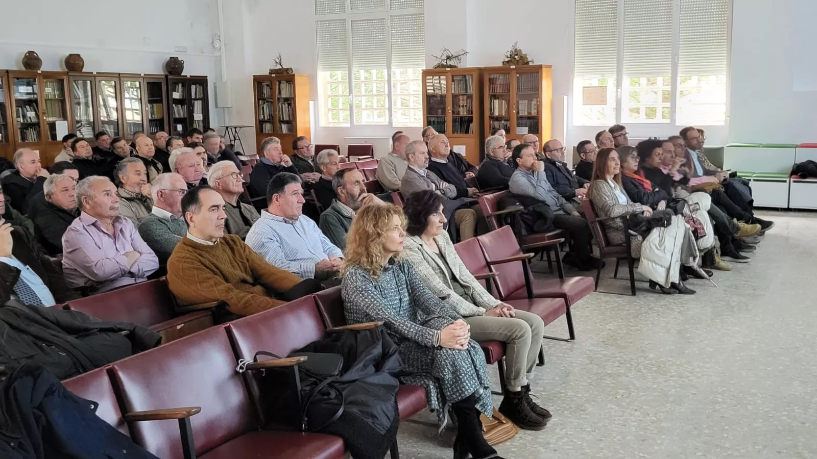  Asamblea de Ex Alumnos La Granja de la ECA