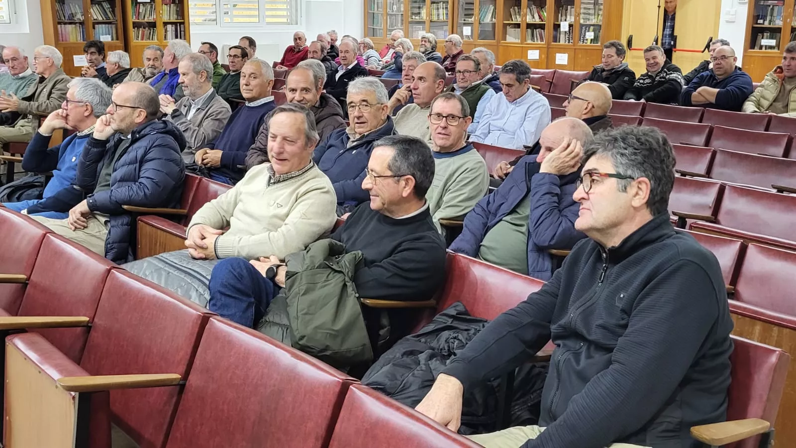  Asamblea de Ex Alumnos La Granja de la ECA