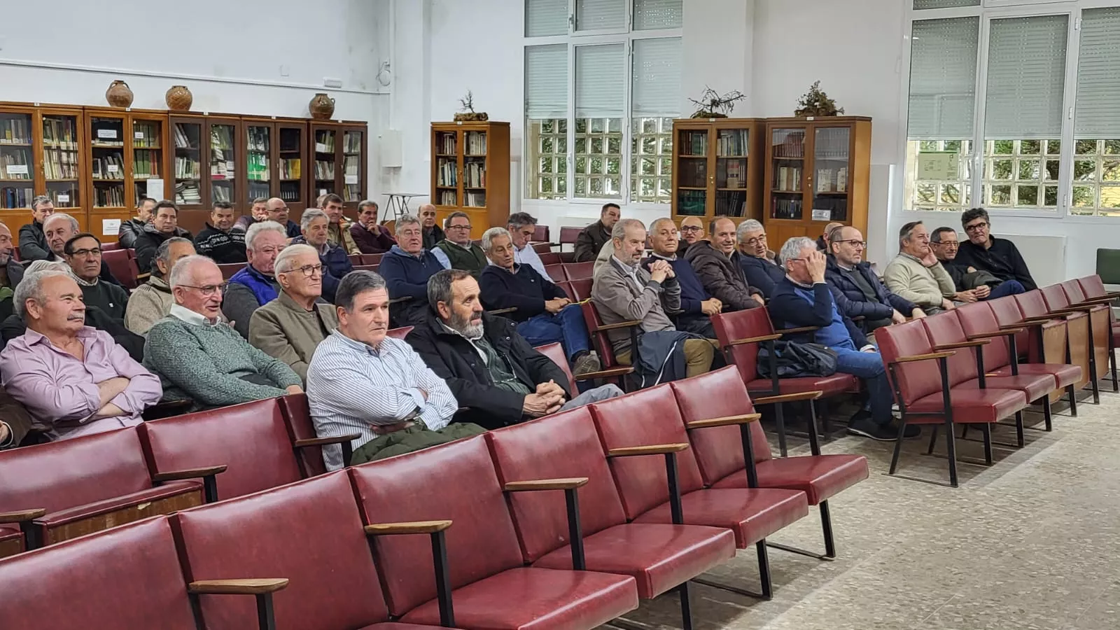  Asamblea de Ex Alumnos La Granja de la ECA