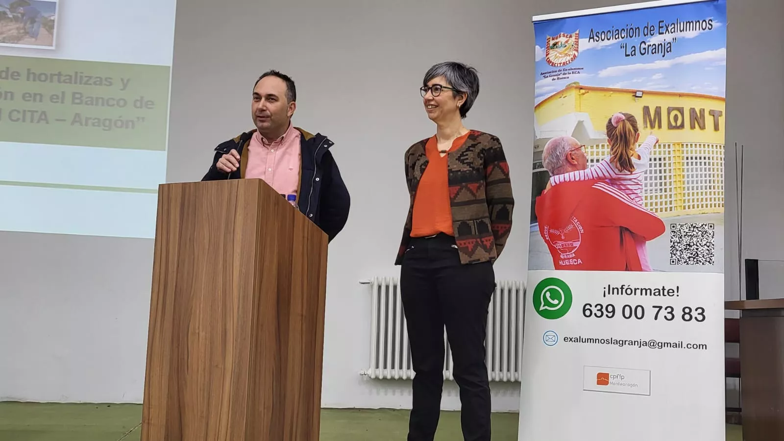  Asamblea de Ex Alumnos La Granja de la ECA