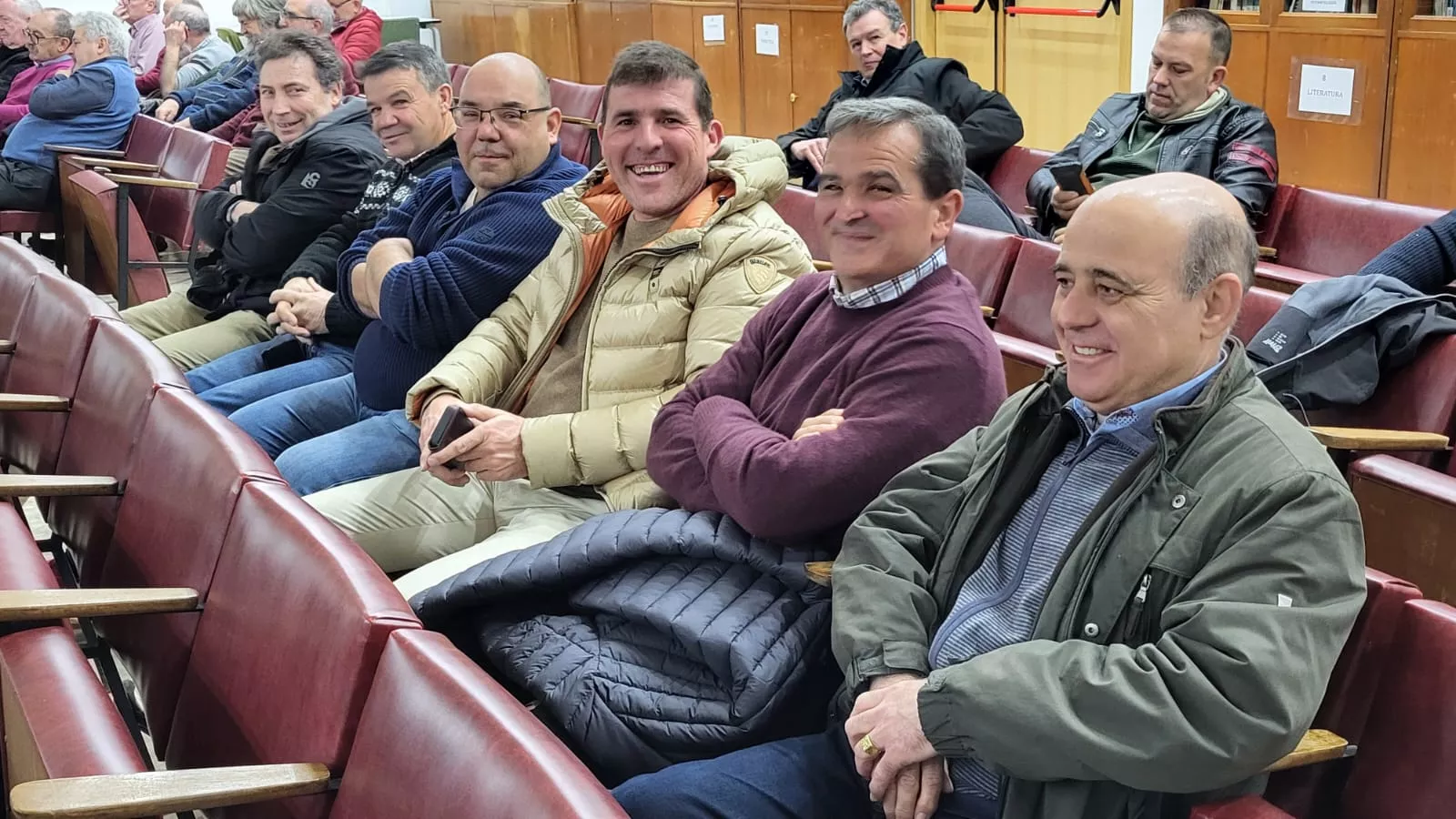  Asamblea de Ex Alumnos La Granja de la ECA