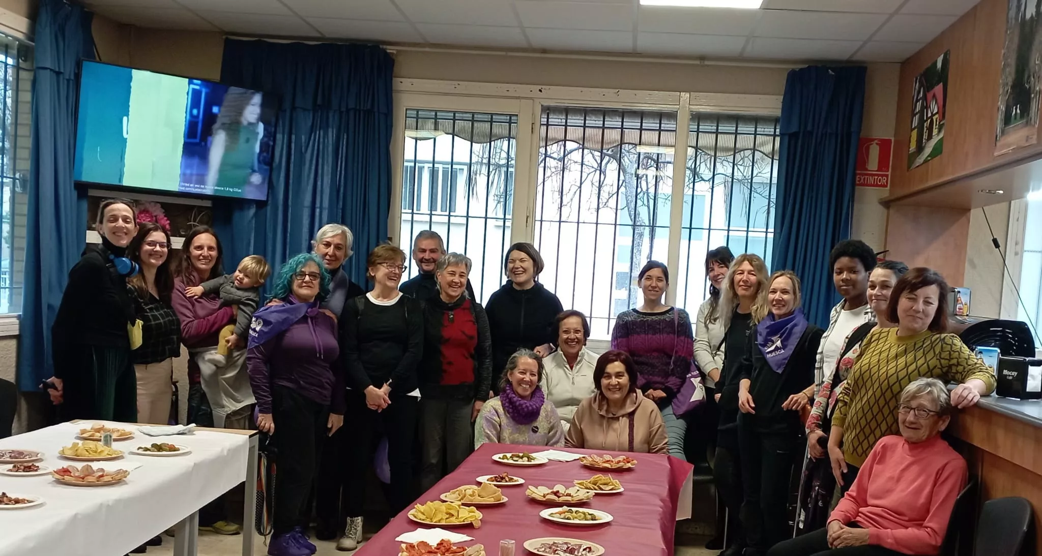 Vermout final, María Auxiliadora