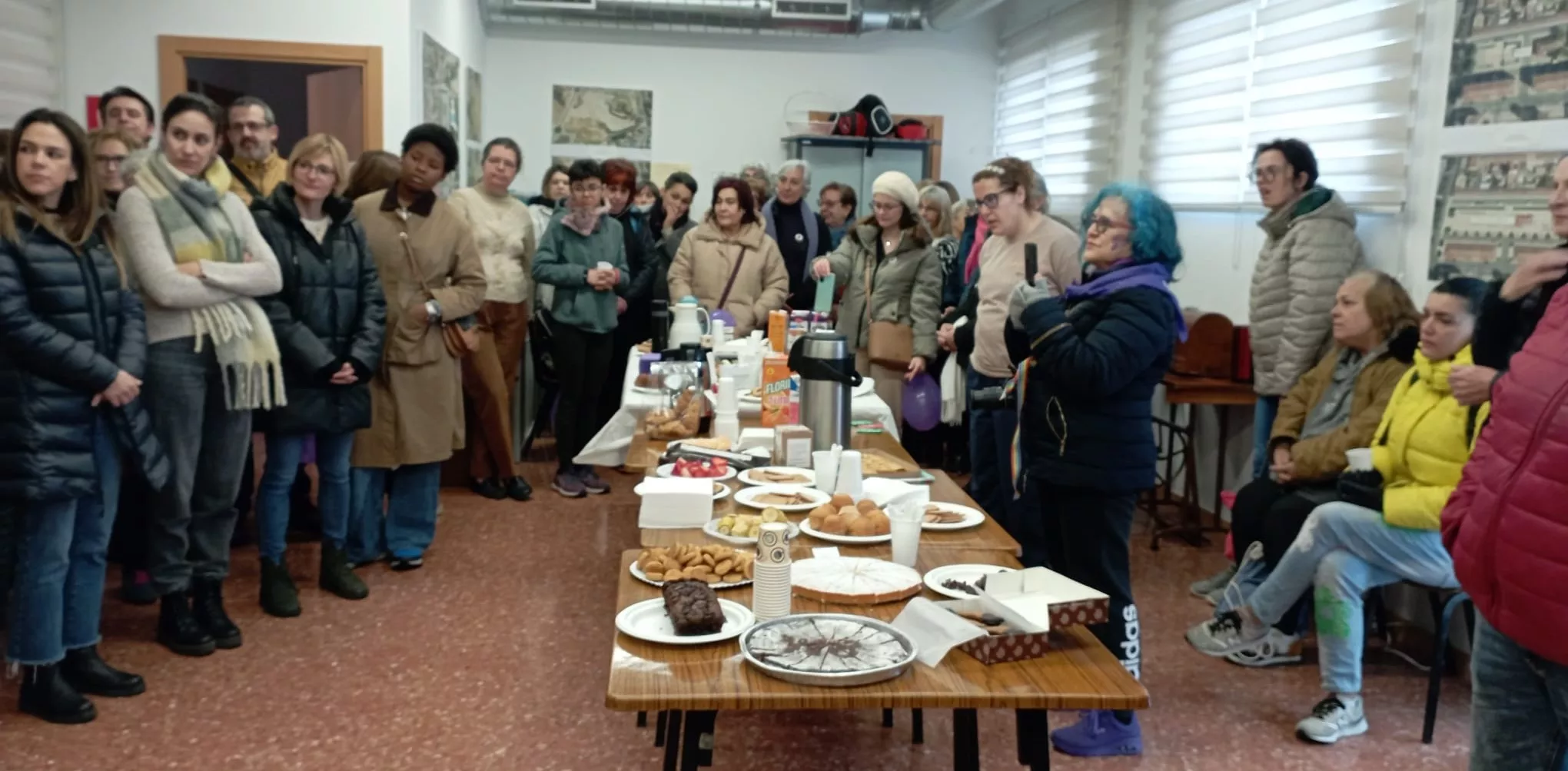 Barrio del Perpetuo Socorro.