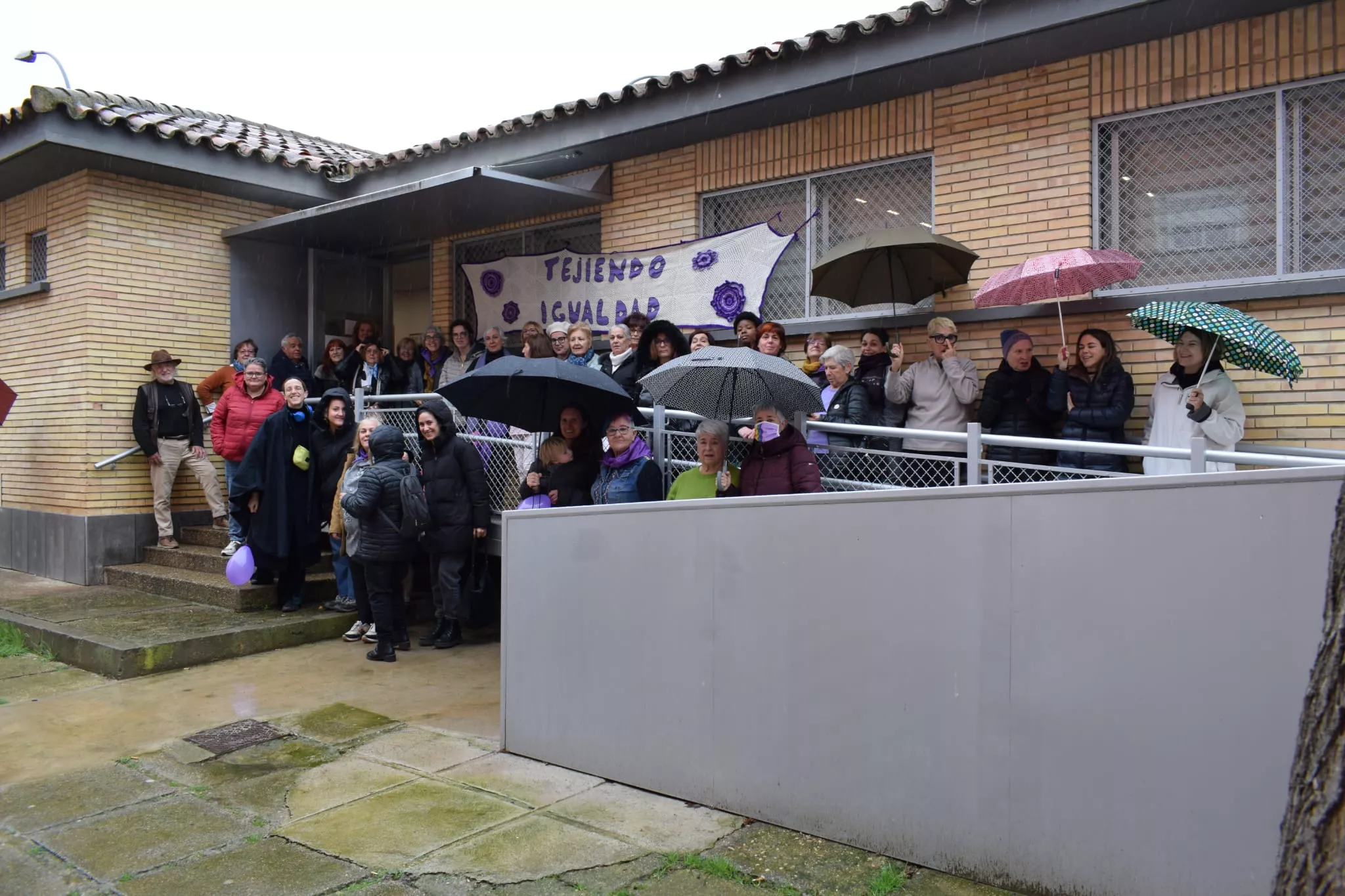 Barrio del Perpetuo Socorro.