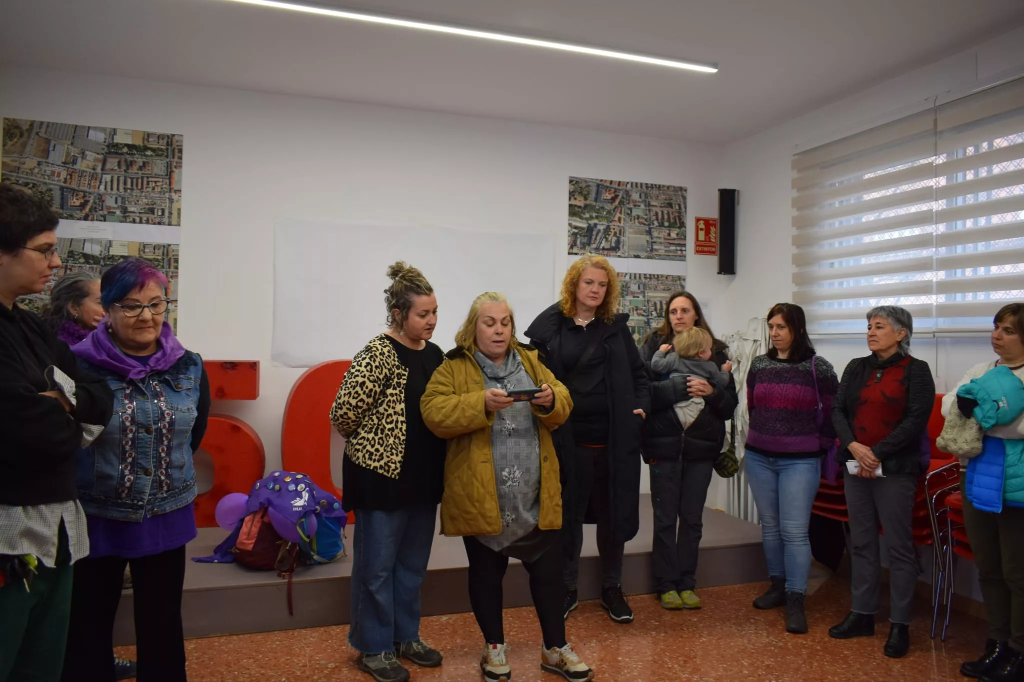 Barrio del Perpetuo Socorro.