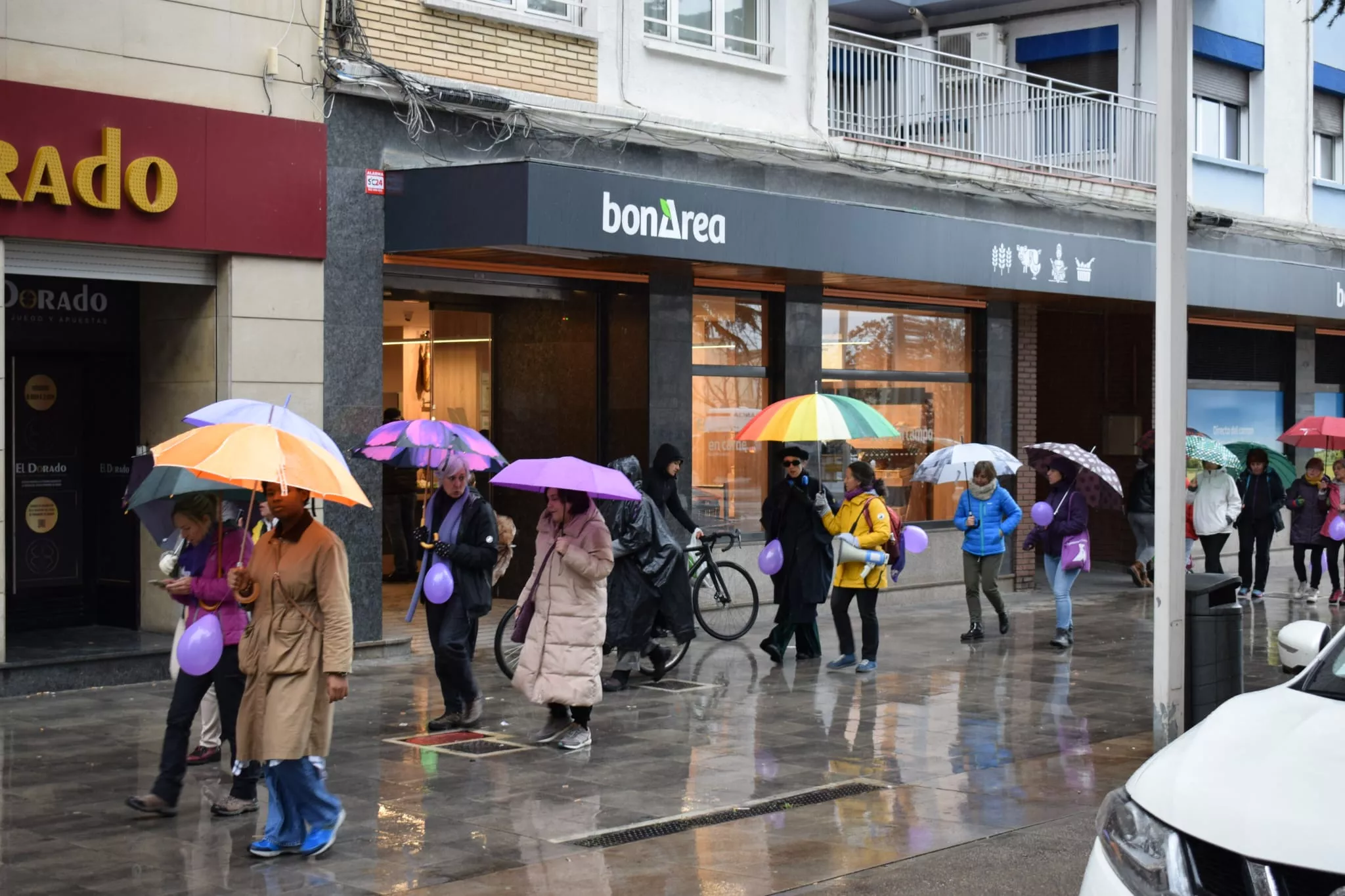 Barrio del Perpetuo Socorro.