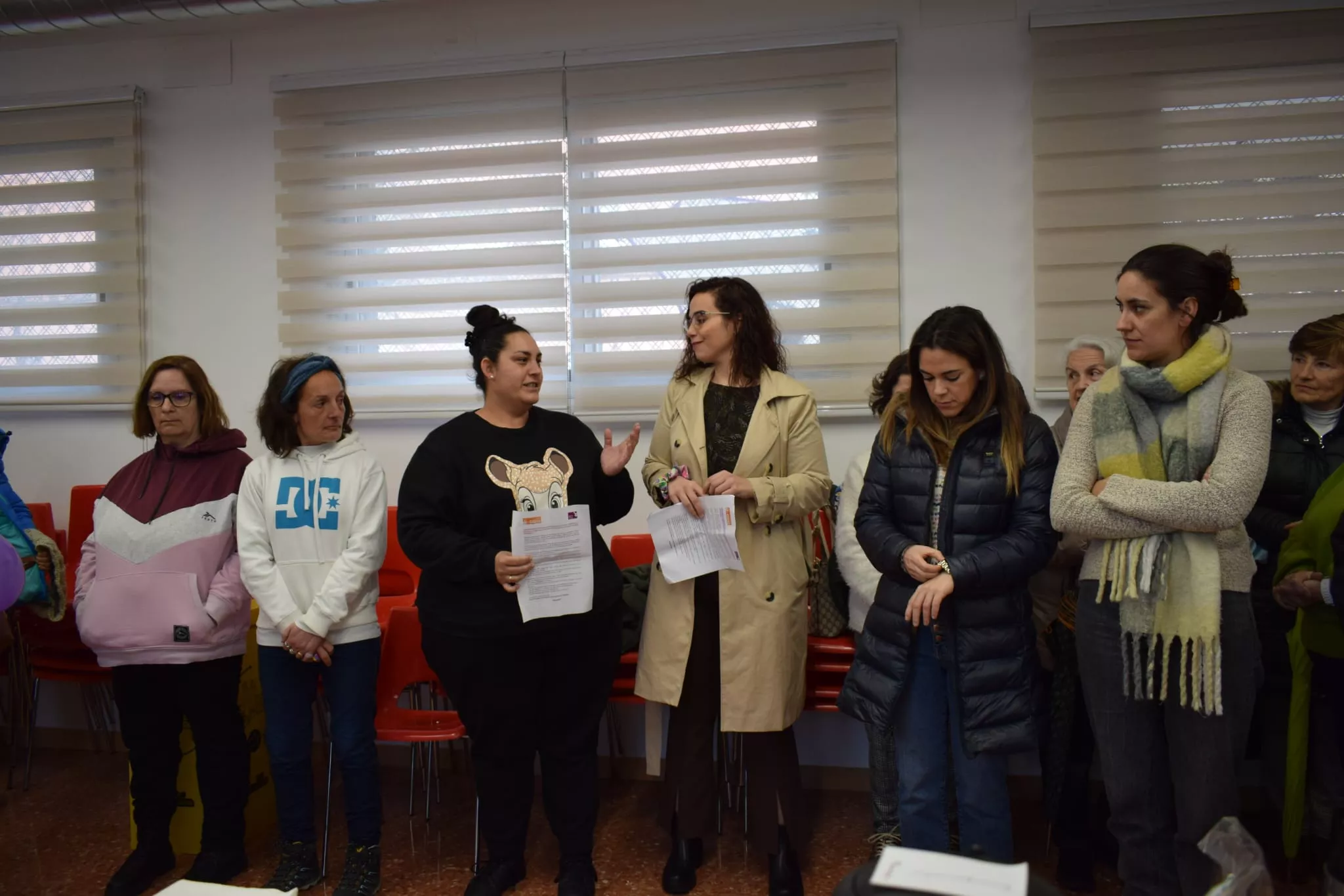 Barrio del Perpetuo Socorro.