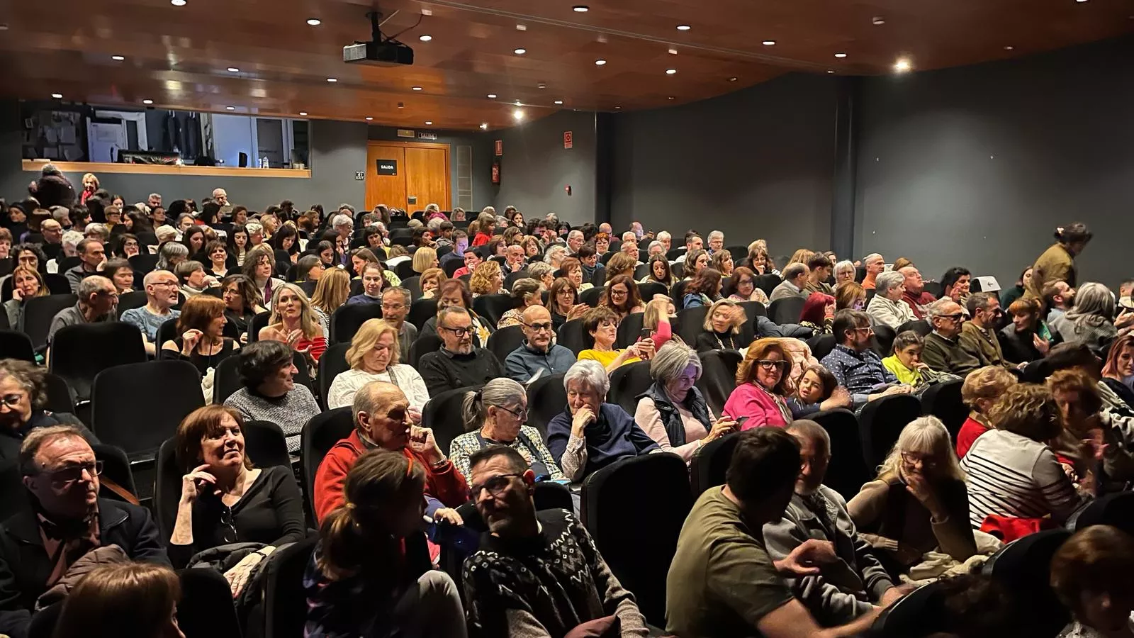 Espectáculo "Soledad no tiene gato". Foto Mercedes Manterola