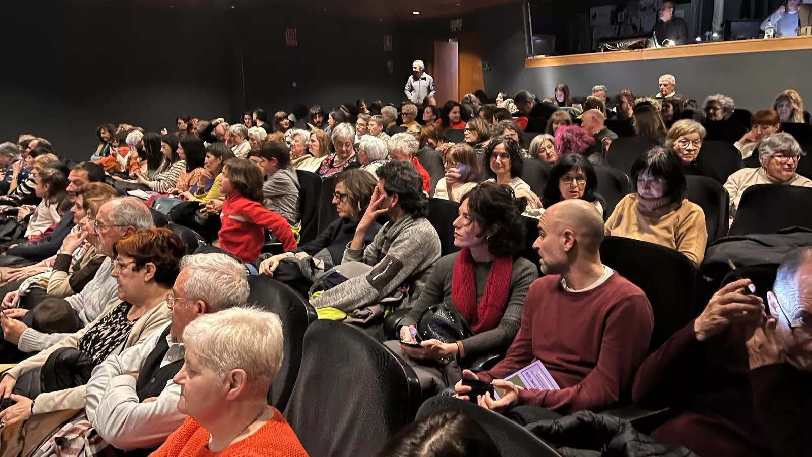 Espectáculo "Soledad no tiene gato". Foto Mercedes Manterola