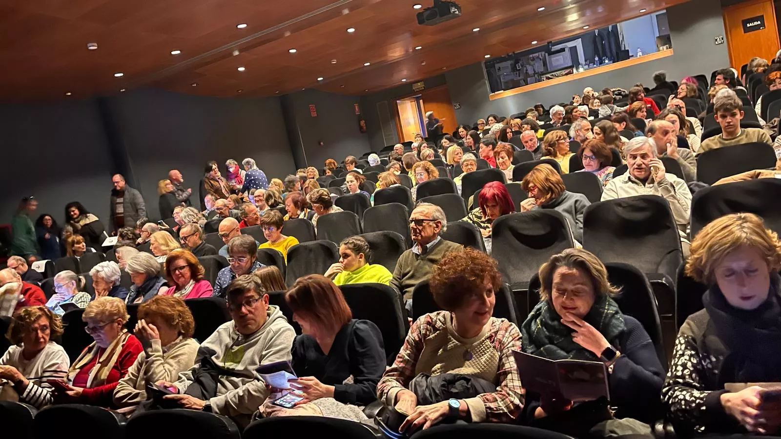 Espectáculo "Soledad no tiene gato". Foto Mercedes Manterola