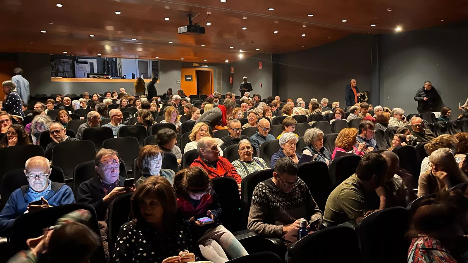 Espectáculo "Soledad no tiene gato". Foto Mercedes Manterola