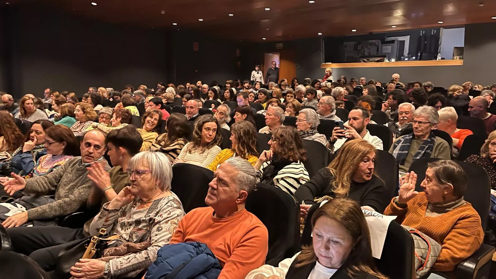 Espectáculo "Soledad no tiene gato". Foto Mercedes Manterola