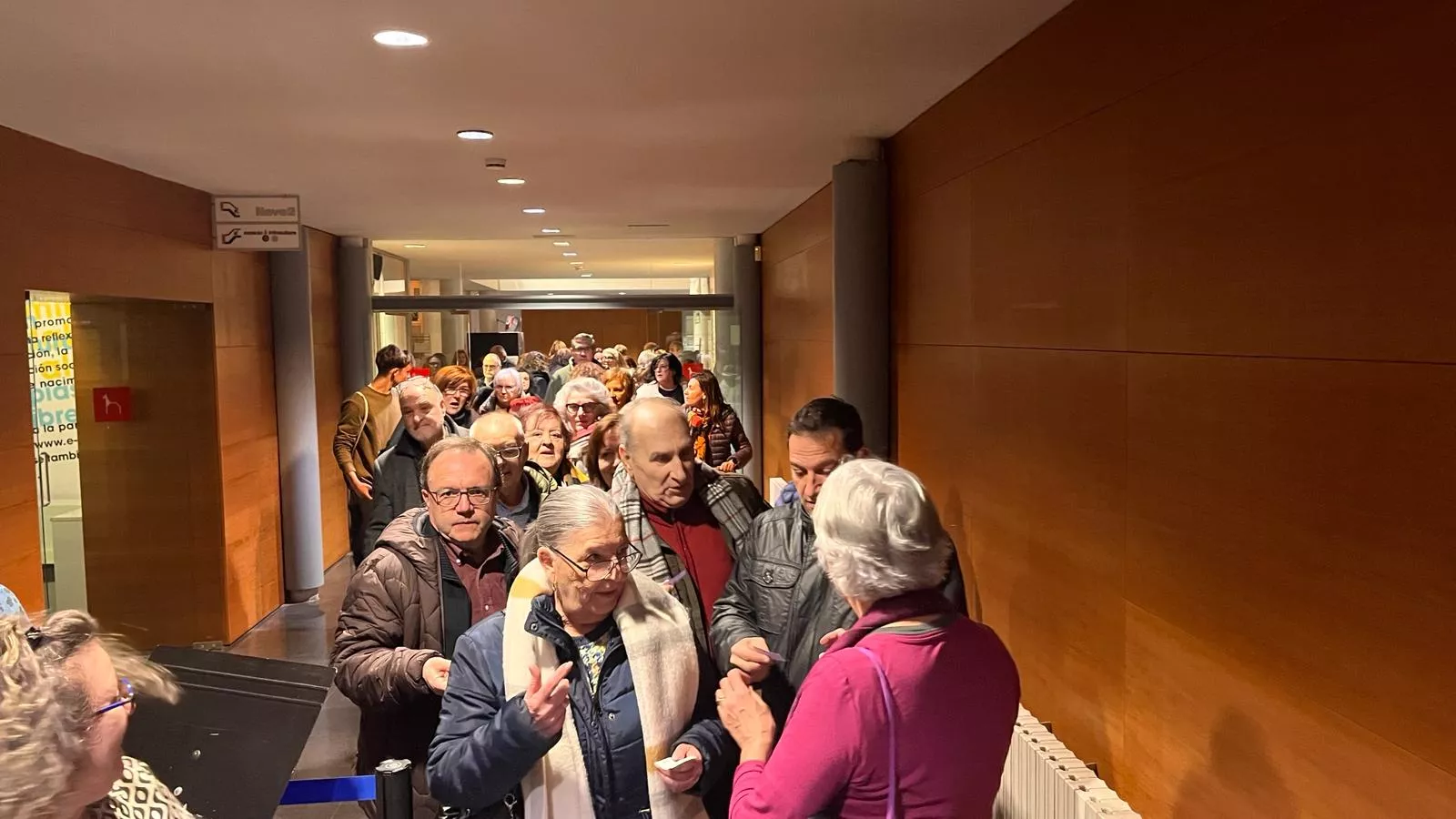 Espectáculo "Soledad no tiene gato". Foto Mercedes Manterola