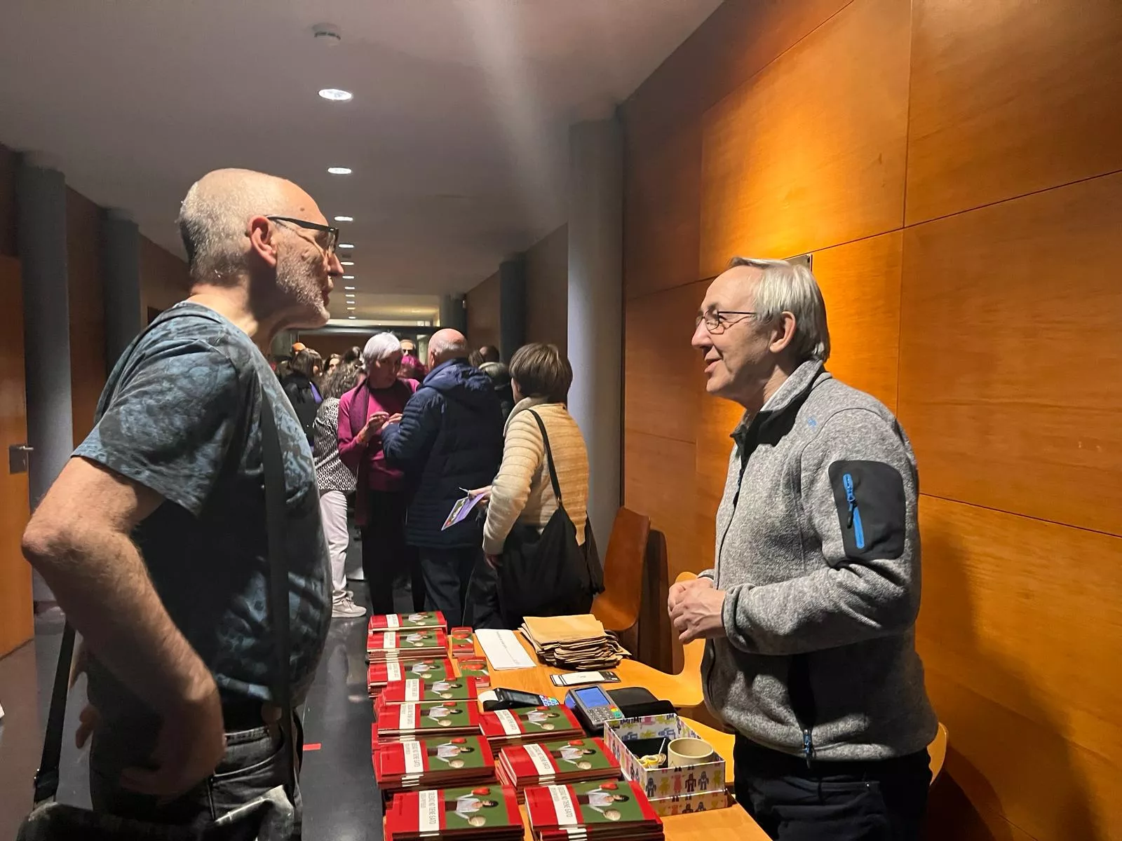 Espectáculo "Soledad no tiene gato". Foto Mercedes Manterola