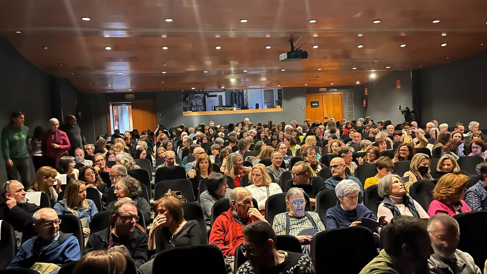 Espectáculo "Soledad no tiene gato". Foto Mercedes Manterola