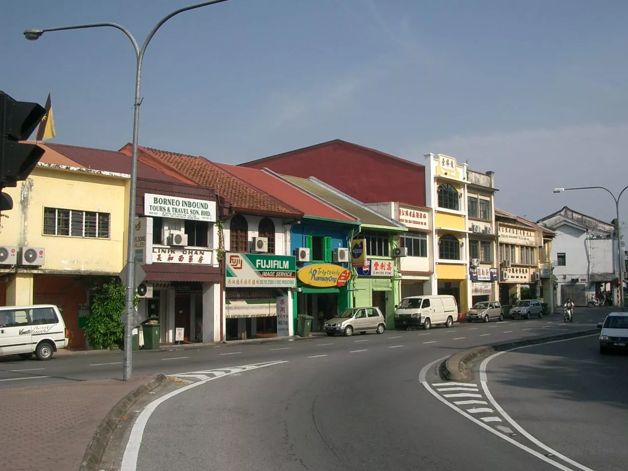 Marco Pascual en Borneo