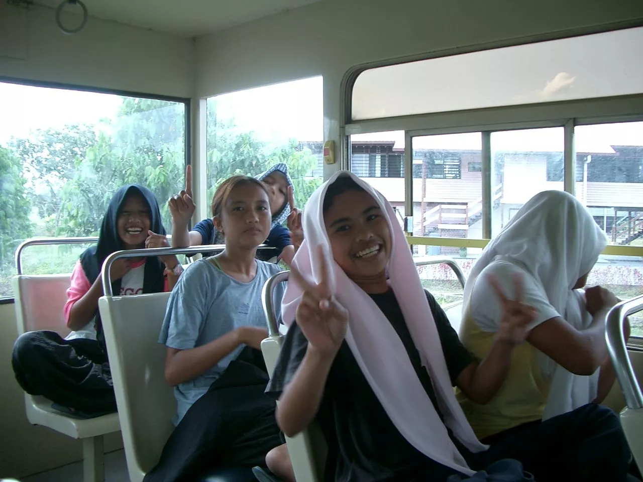 Marco Pascual en Borneo