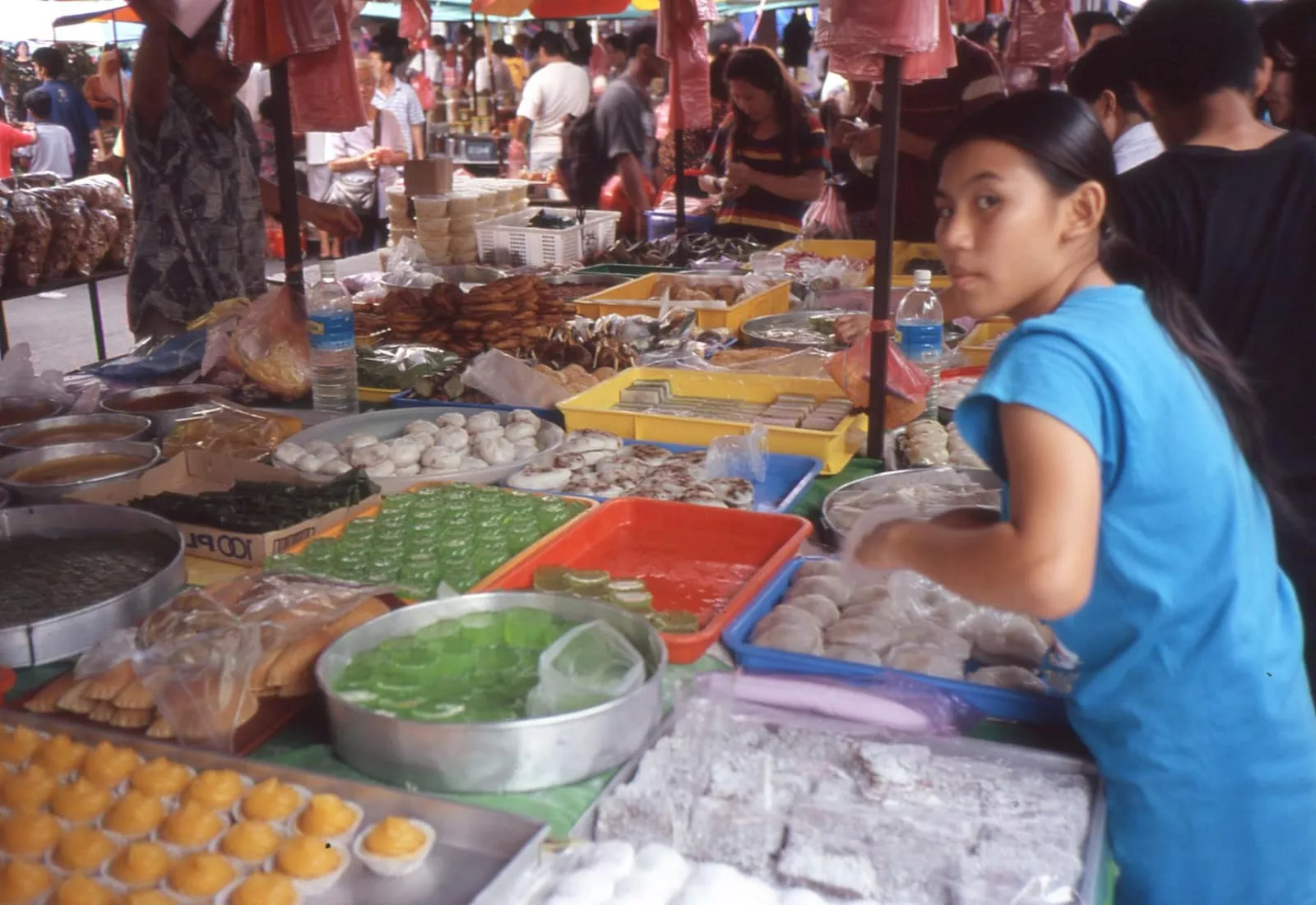 Marco Pascual en Borneo