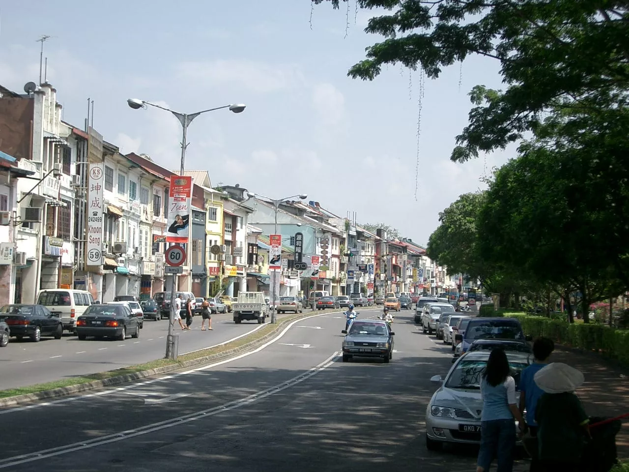 Marco Pascual en Borneo