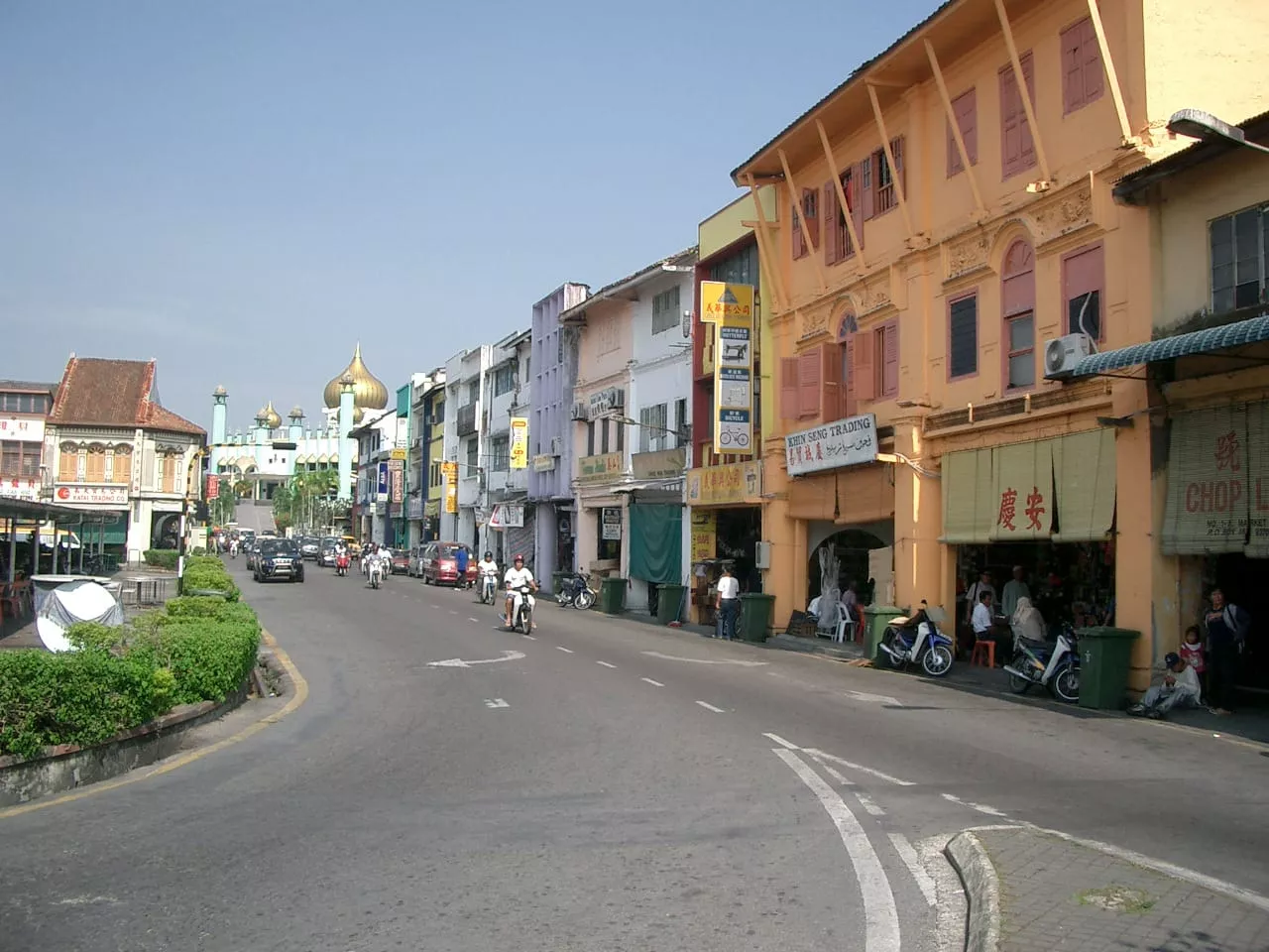 Marco Pascual en Borneo