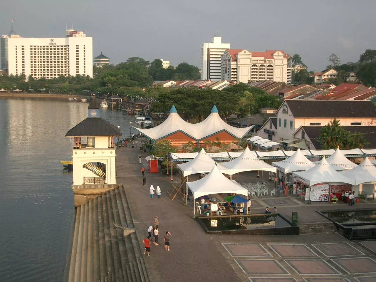 Marco Pascual en Borneo