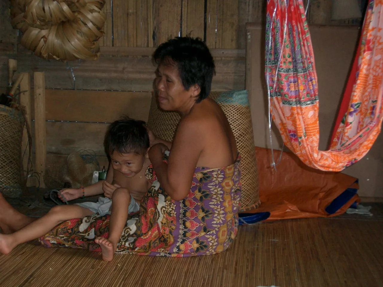 Marco Pascual en Borneo