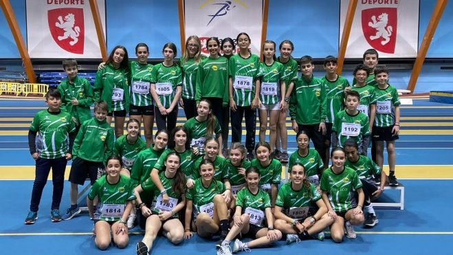 Grupo Sub 14 de Intec Zoiti Grupo Sub 14 de Intec Zoiti