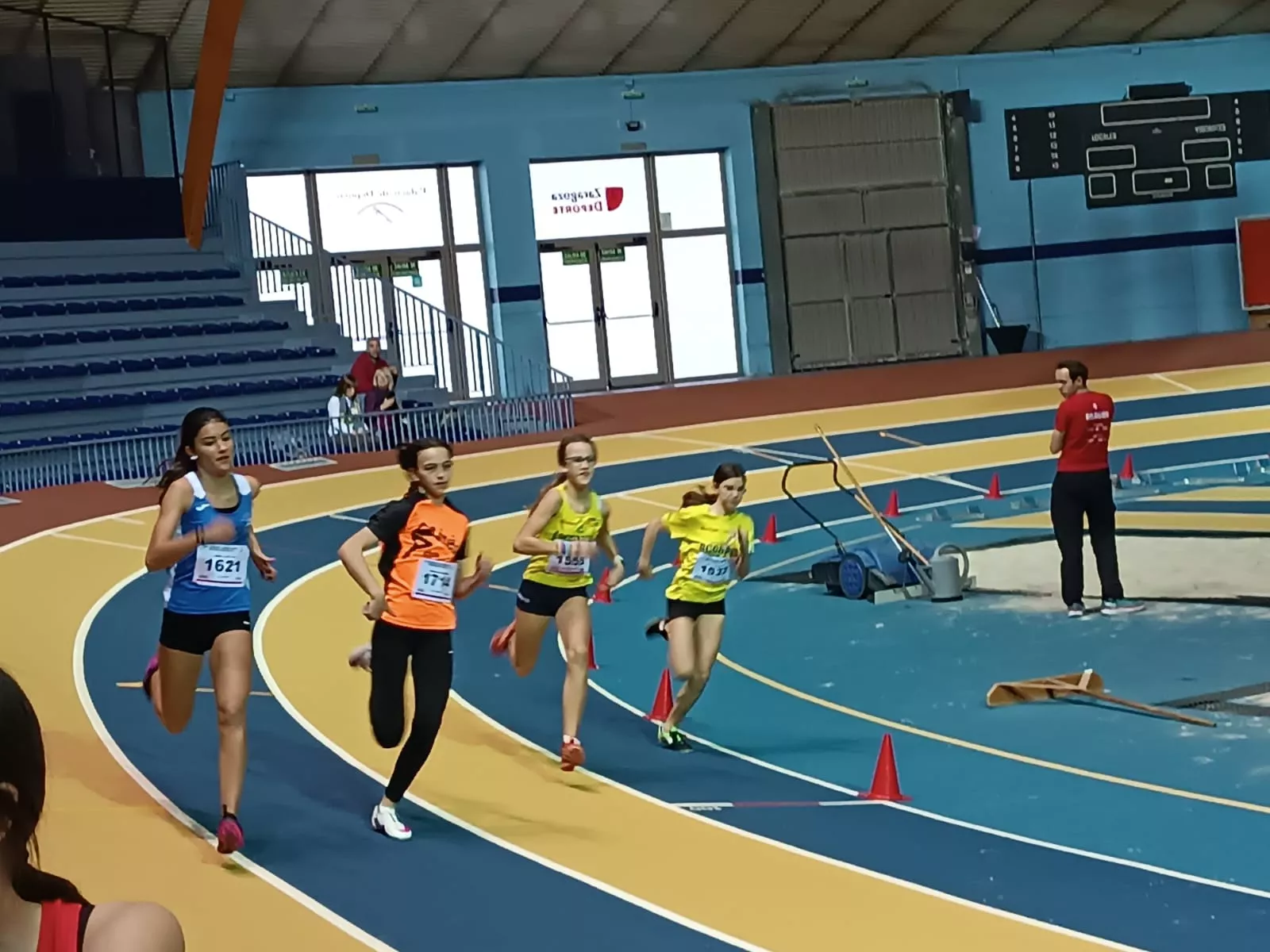 Campeonato de Aragón Sub-14