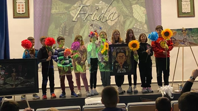 Frida Kahlo, una de las artistas que protagonizan el ciclo Frida Kahlo, una de las artistas que protagonizan el ciclo