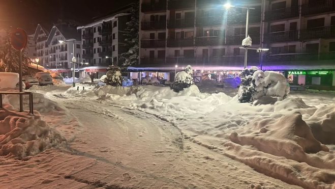 Imagen de Formigal. Imagen de Formigal.