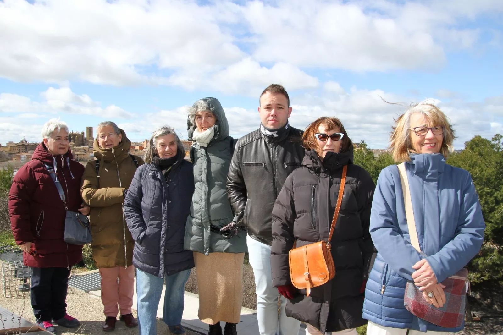 Concentración en el Memorial 545. Foto Carlos Neofato 