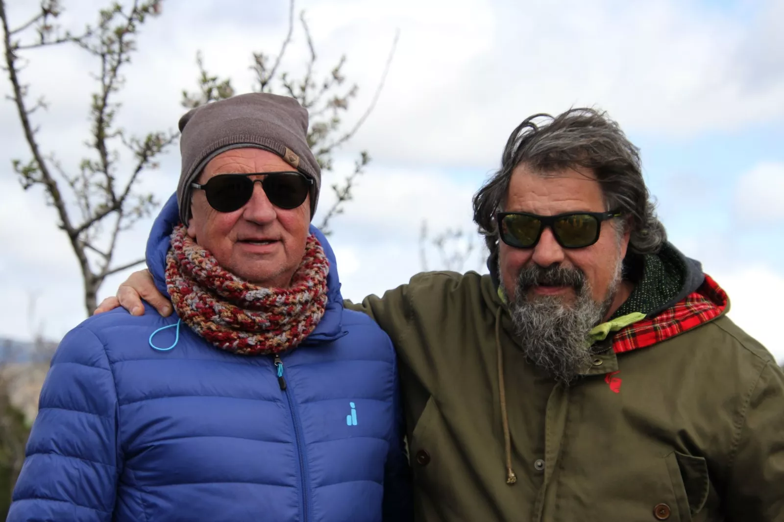 Concentración en el Memorial 545. Foto Carlos Neofato 