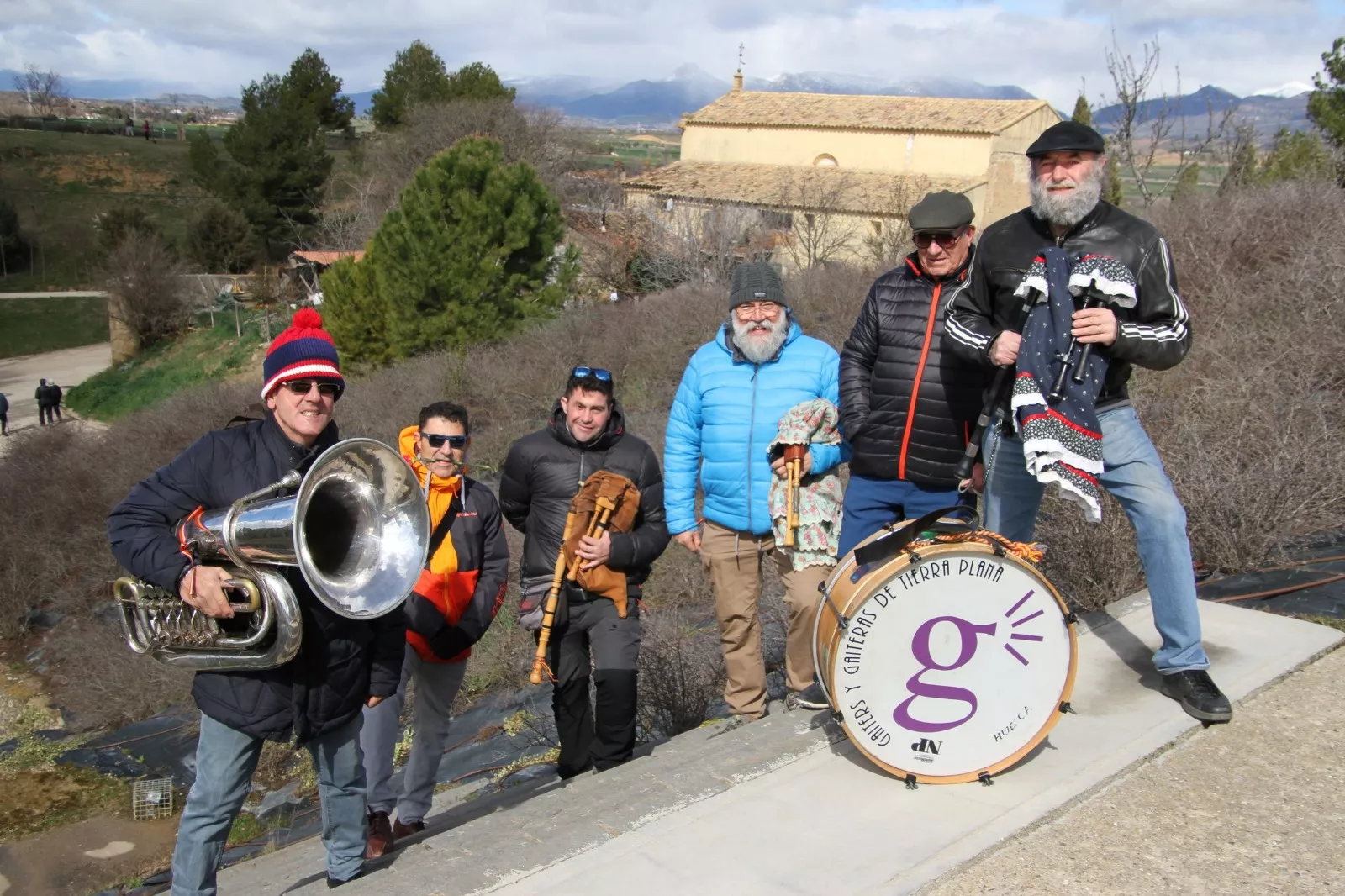 Concentración en el Memorial 545. Foto Carlos Neofato 