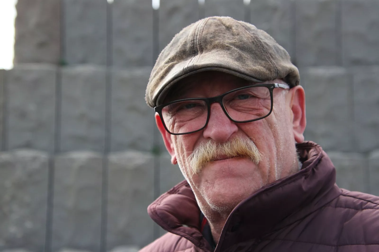 Concentración en el Memorial 545. Foto Carlos Neofato 