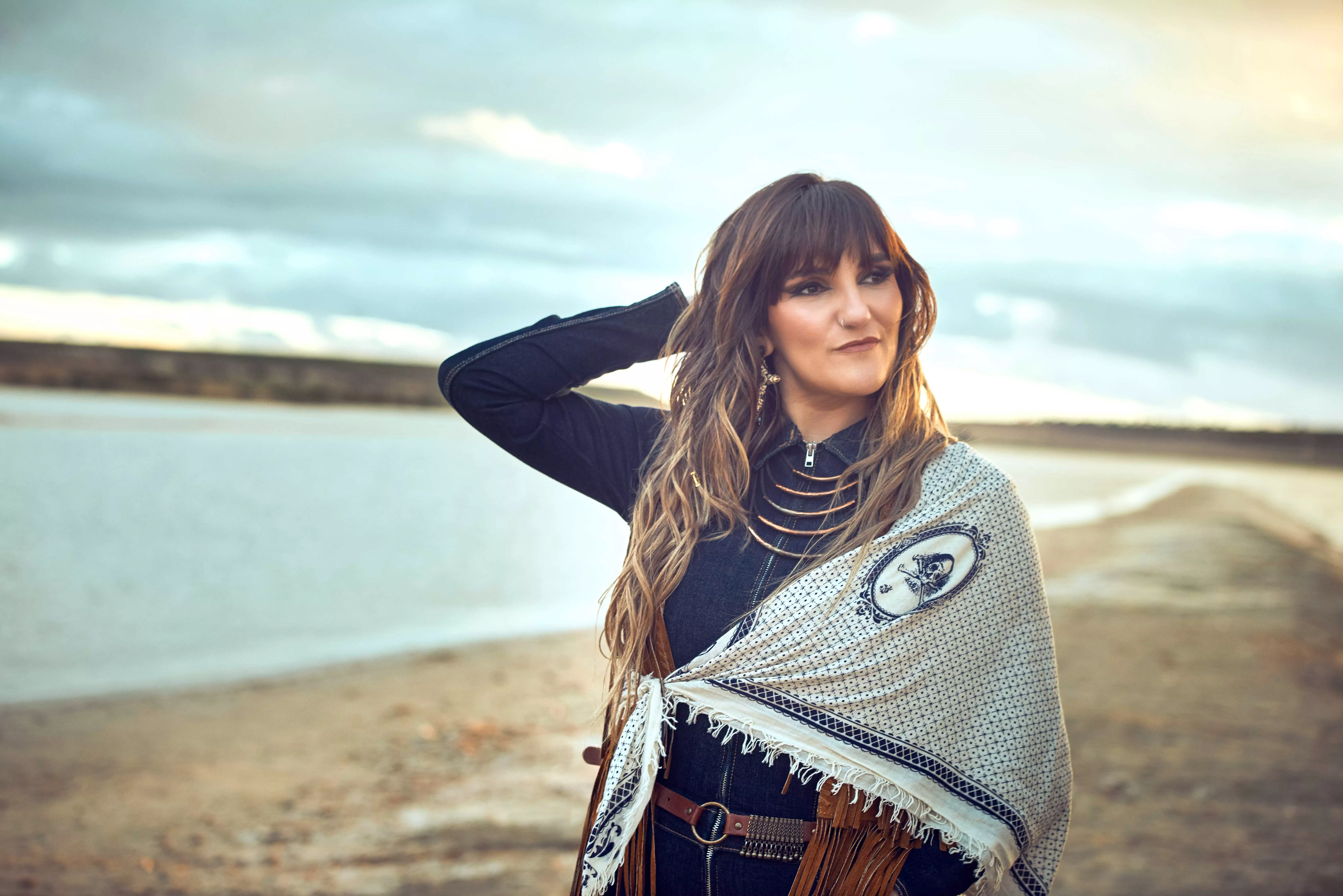 Rozalén actuará en Binéfar el jueves 7 dentro de los actos del 8M