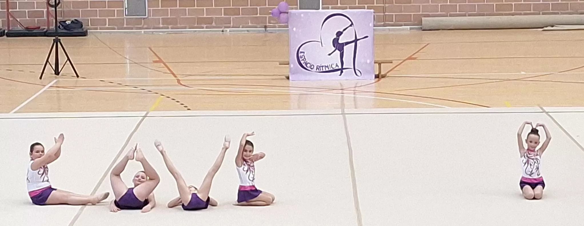 Torneo Espacio Rítmica