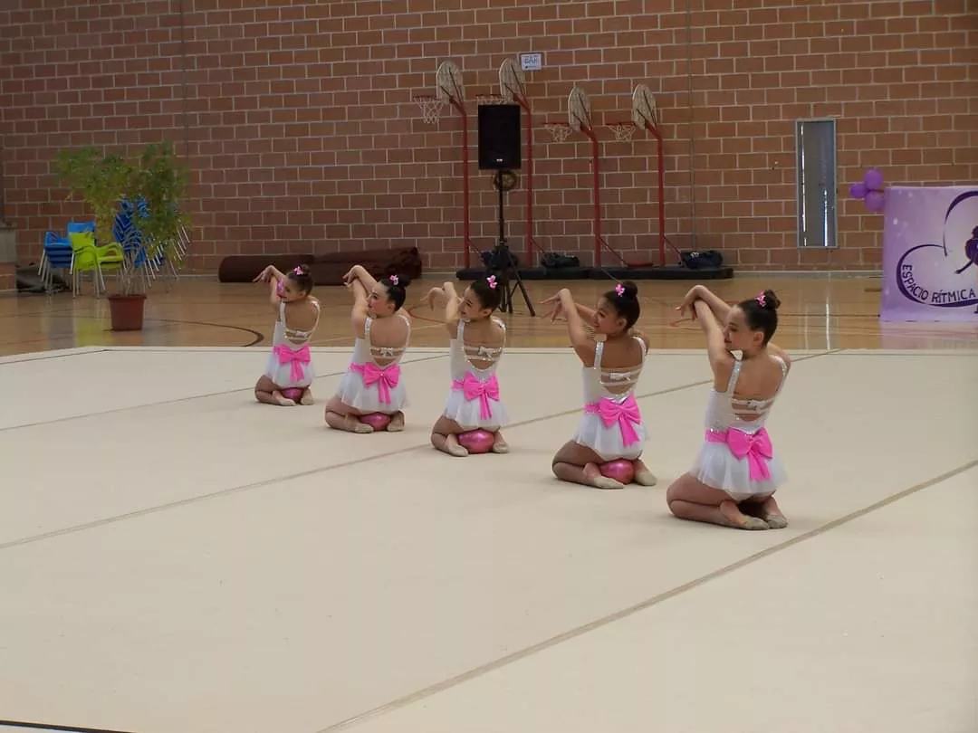 Torneo Espacio Rítmica