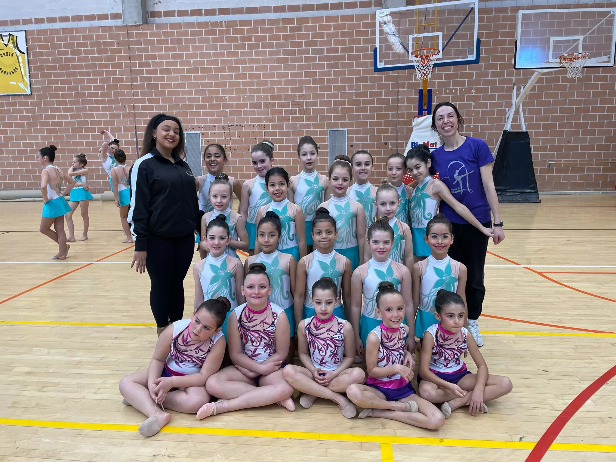 Torneo Espacio Rítmica