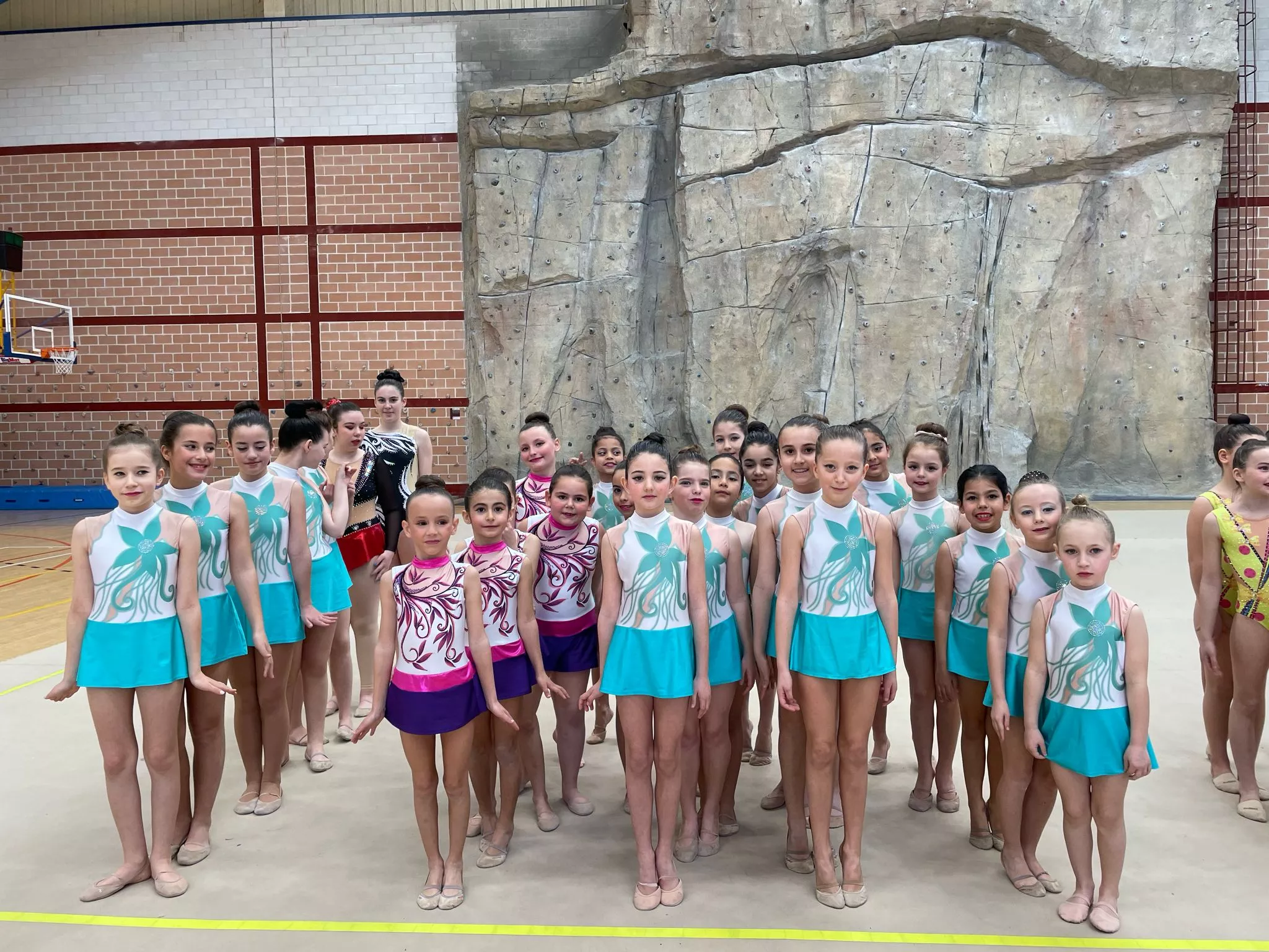 Torneo Espacio Rítmica