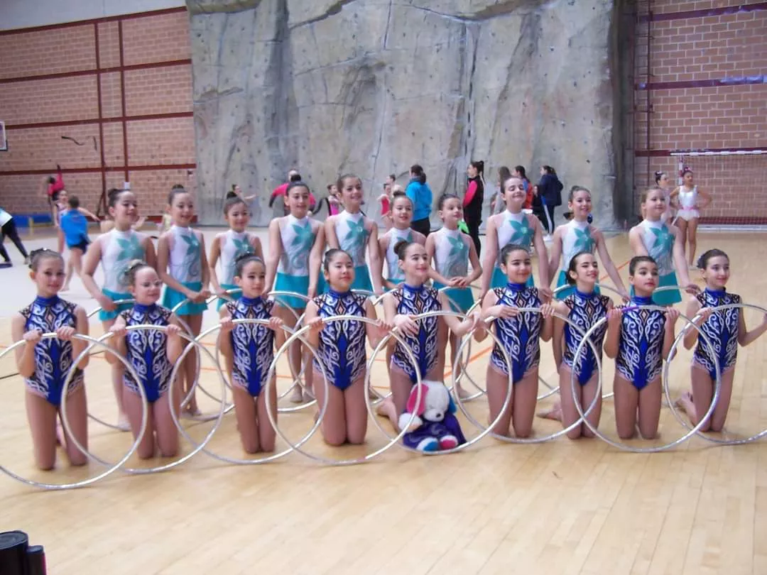 Torneo Espacio Rítmica