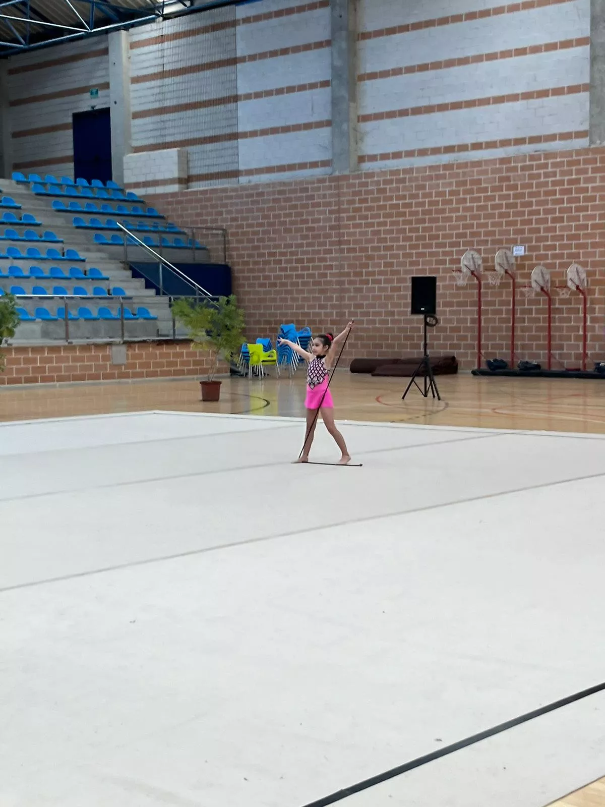 Torneo Espacio Rítmica