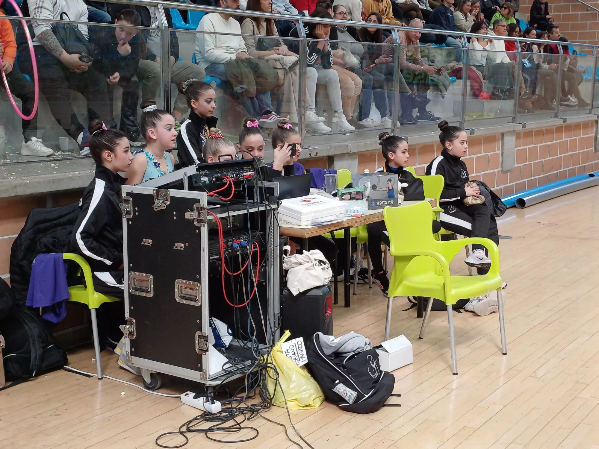 Torneo Espacio Rítmica