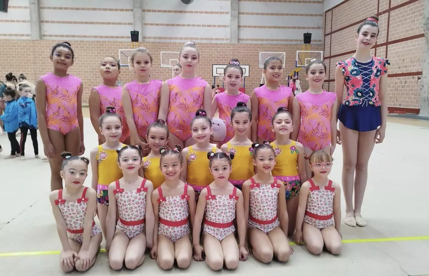 Torneo Espacio Rítmica