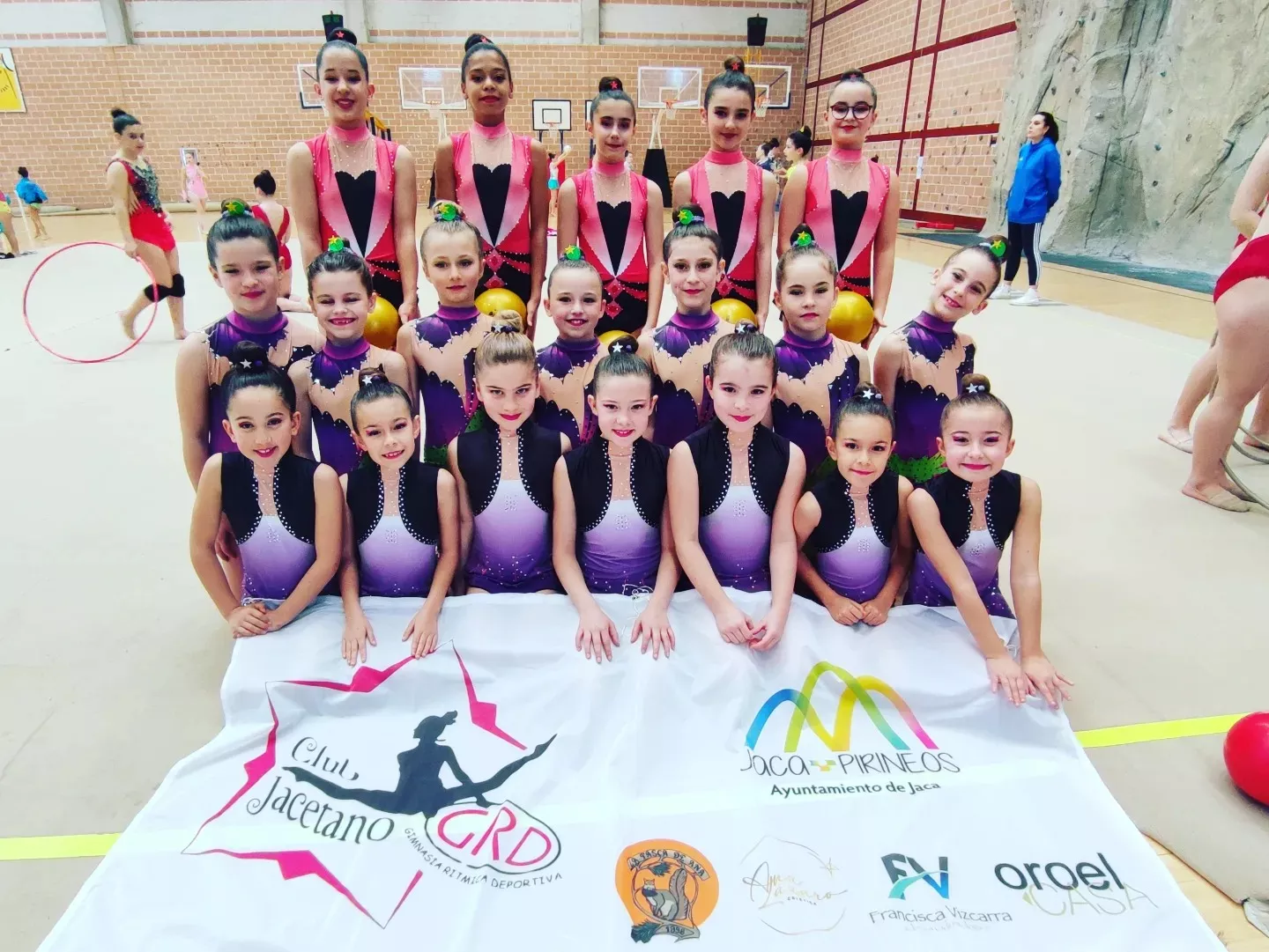 Torneo Espacio Rítmica