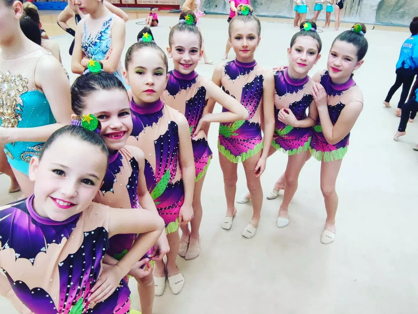 Torneo Espacio Rítmica