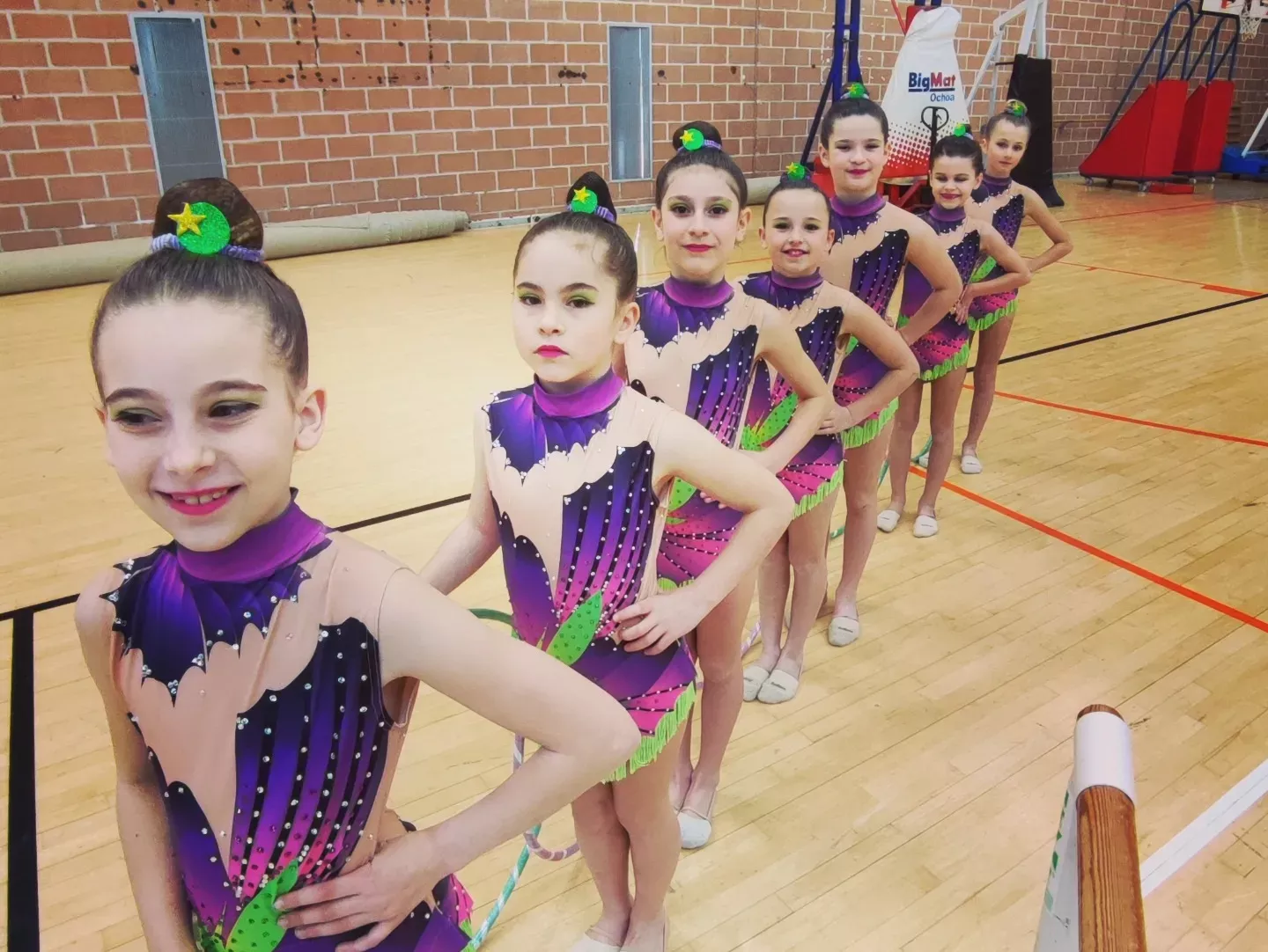 Torneo Espacio Rítmica